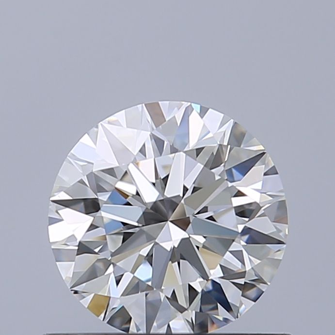 Diamond Natural 0,67Ct E-IF Round - GIA7546792001