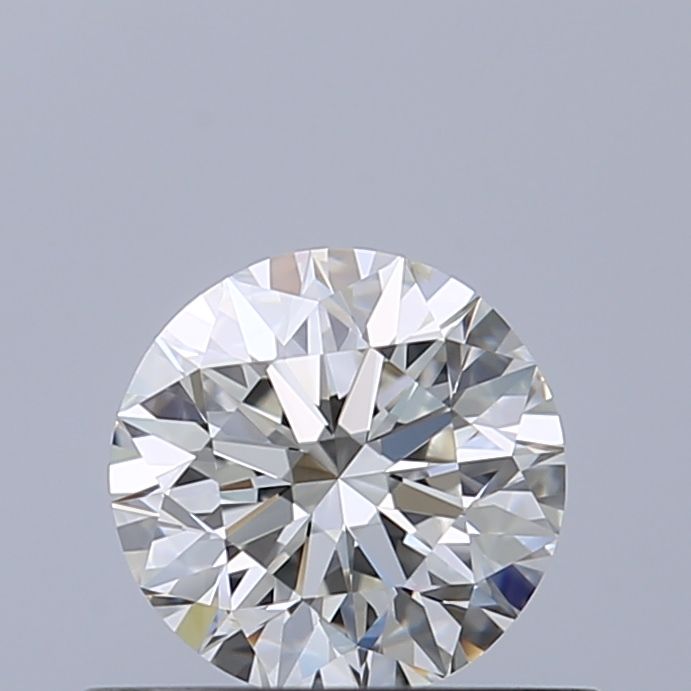 Diamond Natural 0,52Ct G-IF Round - GIA2556002213