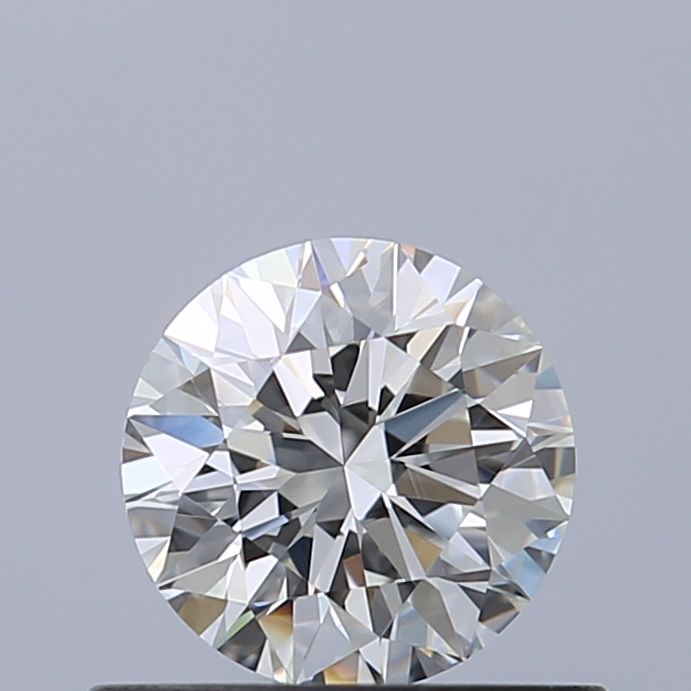 Diamond Natural 0,52Ct G-VVS2 Round - GIA5546758234