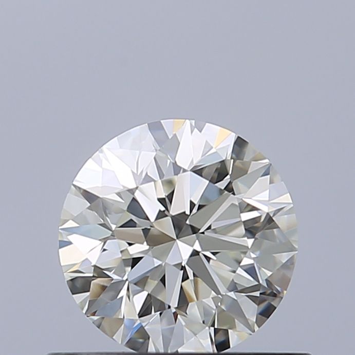 Diamond Natural 0,56Ct J-VVS1 Round - GIA7542778833