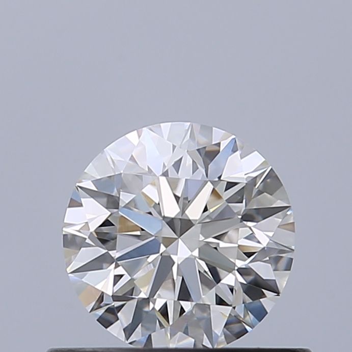 Diamond Natural 0,53Ct F-VVS1 Round - GIA1543996214