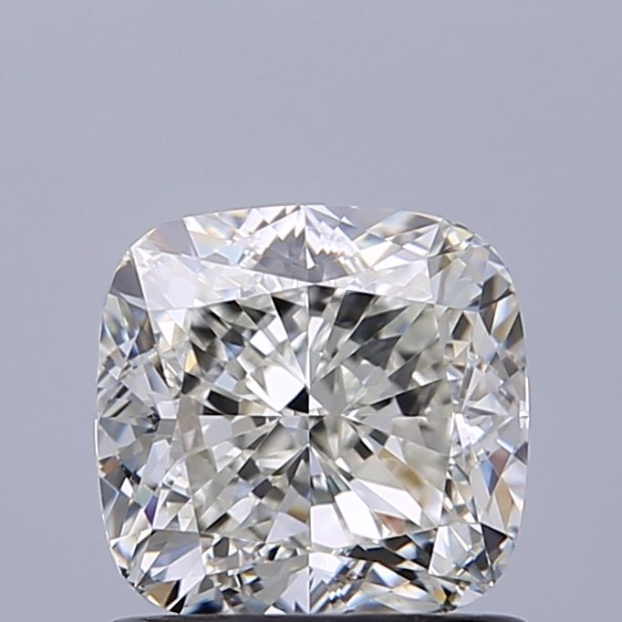 Diamond Natural 1,01Ct I-VVS2 Cushion - GIA6541839777