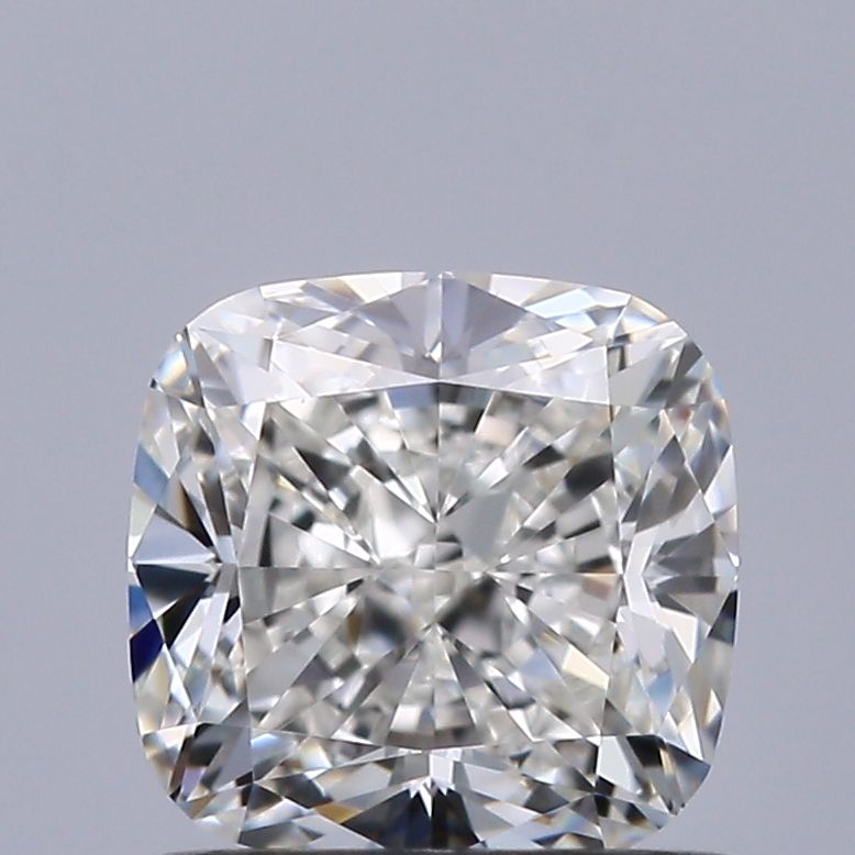 Diamond Natural 0,9Ct I-IF Cushion - GIA1548869642