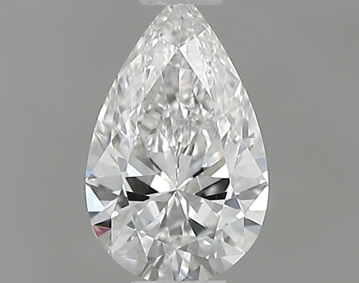 Diamond Natural 0,33Ct E-VVS2 Pear - GIA5536862977