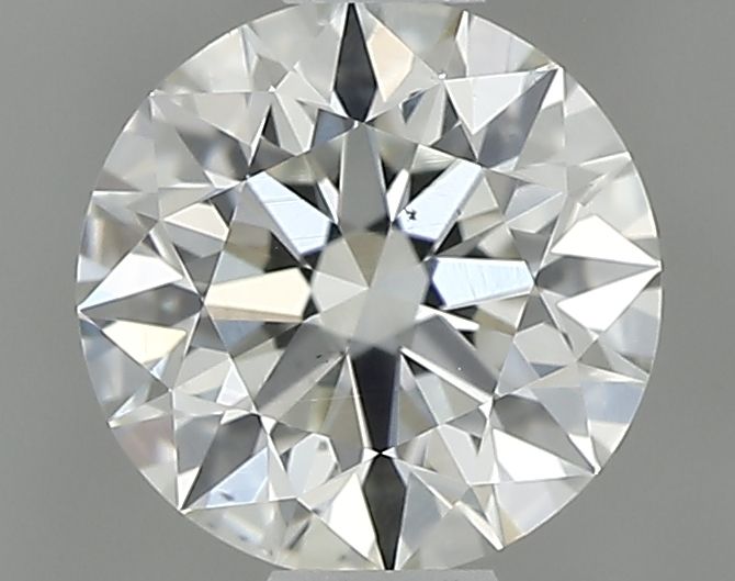 Diamond Natural 0,56Ct I-VS2 Round - GIA2557164088