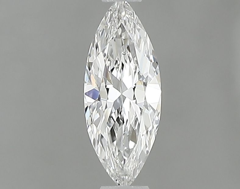 Diamond Natural 0,32Ct F-VVS1 Marquise - GIA6532903686
