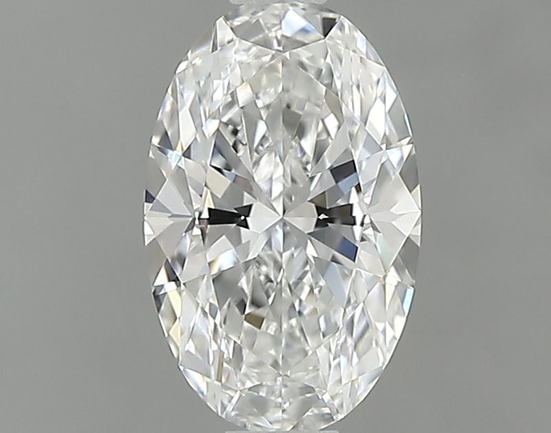 Diamond Natural 0,76Ct F-VVS1 Oval - GIA1548961514