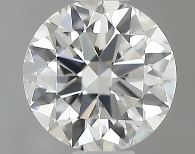Diamond Natural 0,4Ct F-VVS2 Round - GIA1553247501