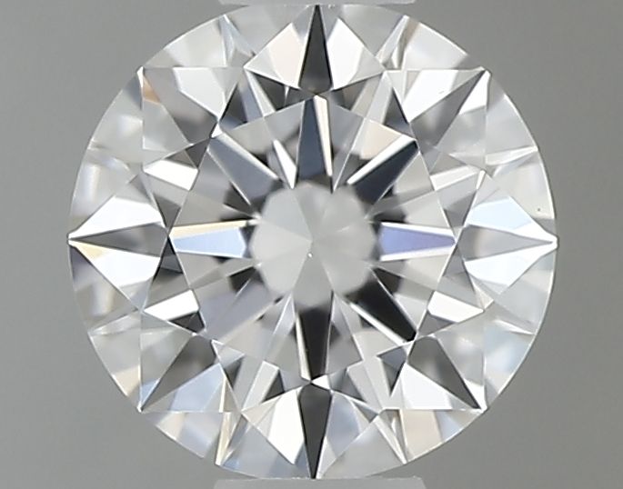 Diamond Natural 0,31Ct E-VS1 Round - GIA6552247437