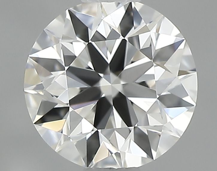 Diamond Natural 0,5Ct G-VVS1 Round - GIA1557241247