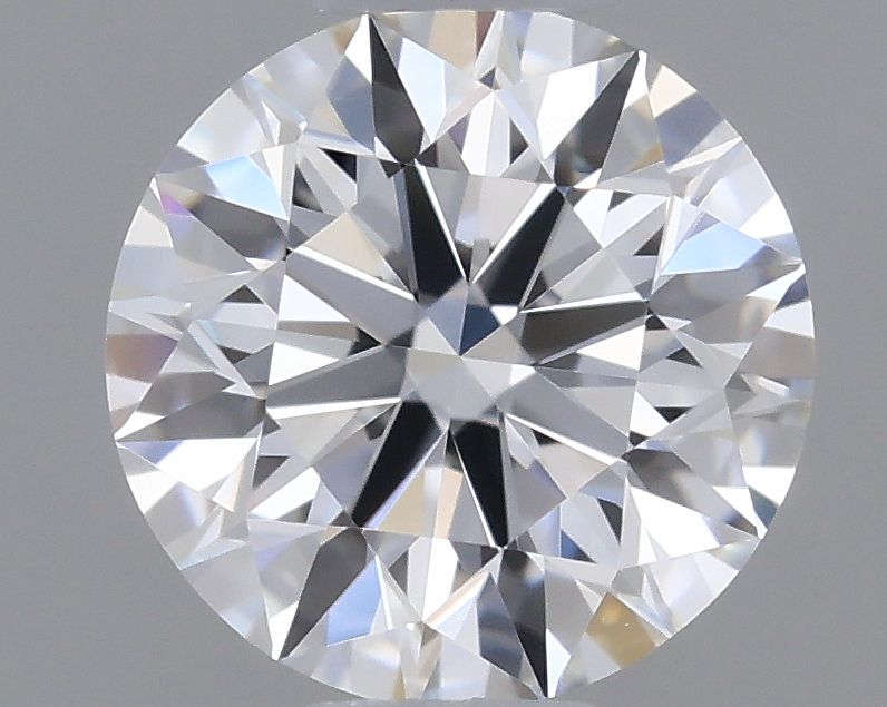 Diamond Natural 0,43Ct F-VS1 Round - GIA2557248643