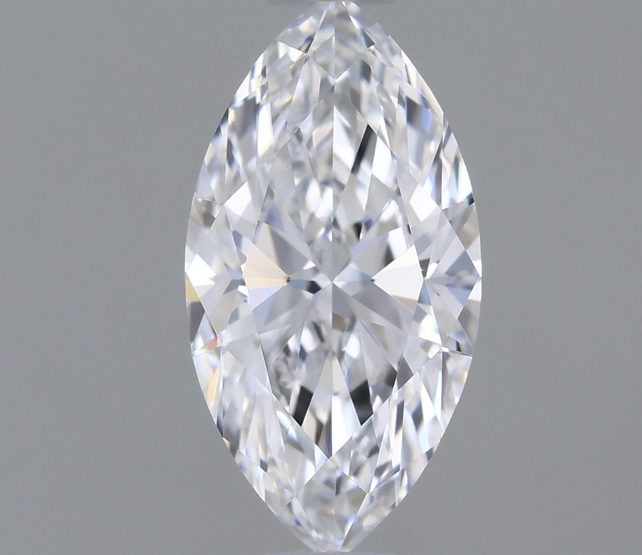 Diamond Natural 0,6Ct D-VVS2 Marquise - GIA2556250395