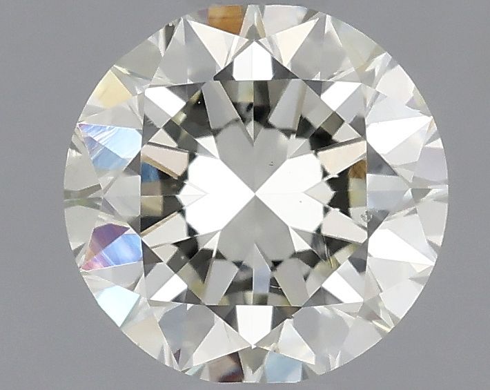 Diamond Natural 0,7Ct L-VS2 Round - IGI790616571