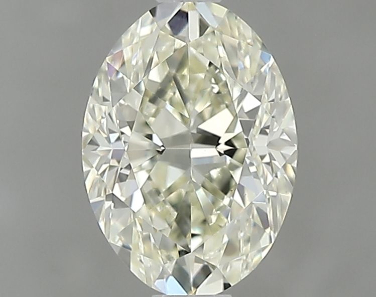 Diamond Natural 1Ct L-VS1 Oval - IGI799613803