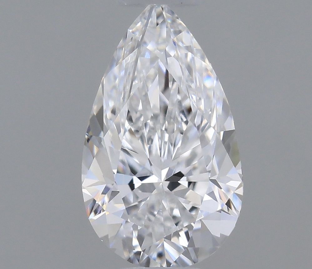 Diamond Natural 0,4Ct D-VVS2 Pear - GIA6555248352