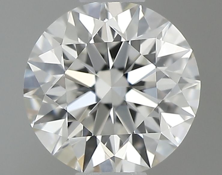 Diamond Natural 0,5Ct G-VVS1 Round - GIA6555241292