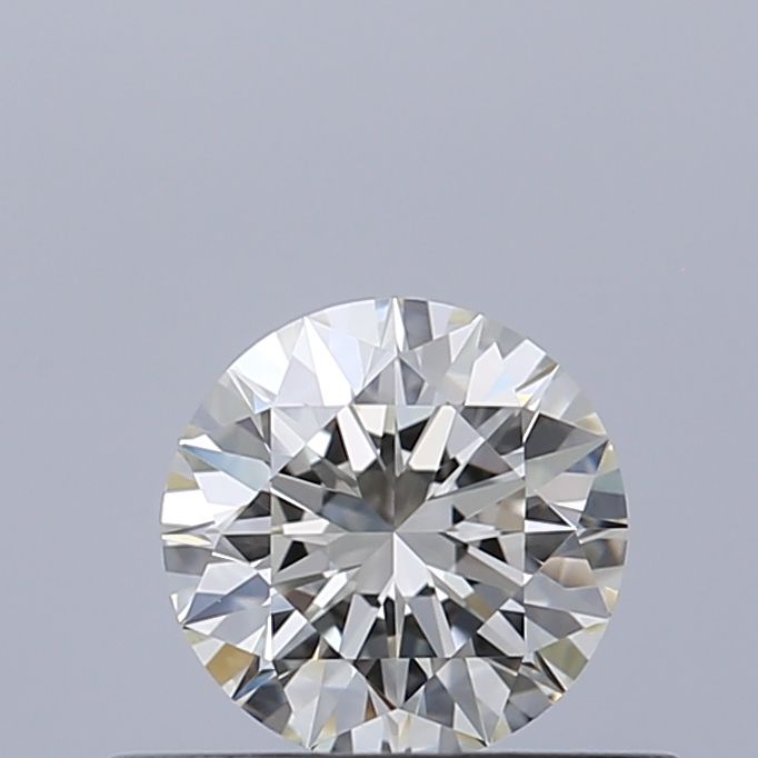 Diamond Natural 0,41Ct J-VVS1 Round - GIA6555167461