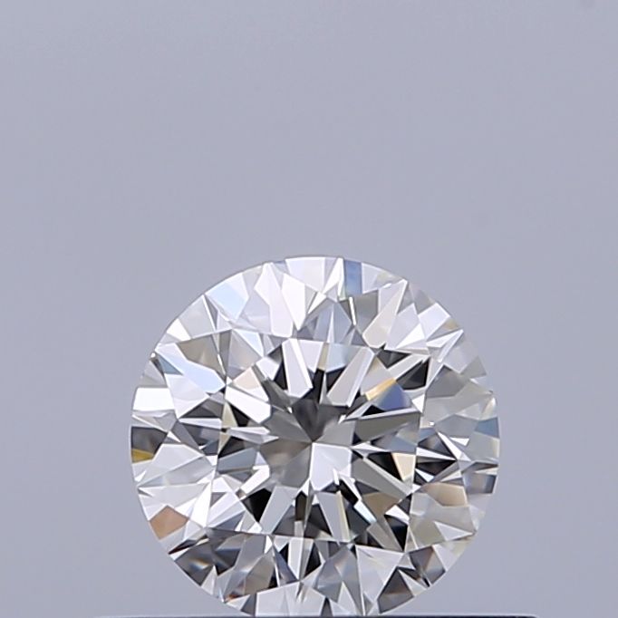 Diamond Natural 0,43Ct F-VVS2 Round - GIA2554246001