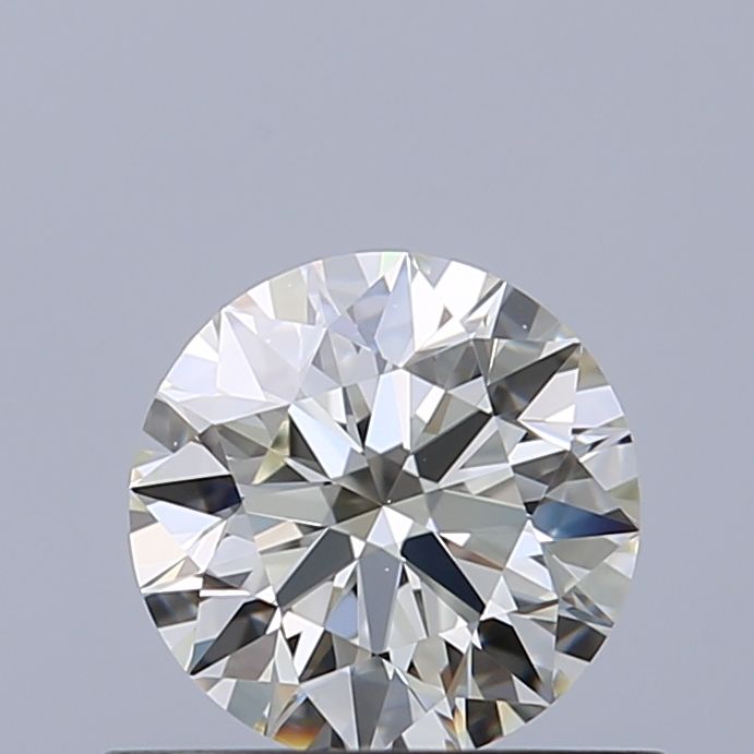 Diamond Natural 0,57Ct H-VVS2 Round - IGI788692128