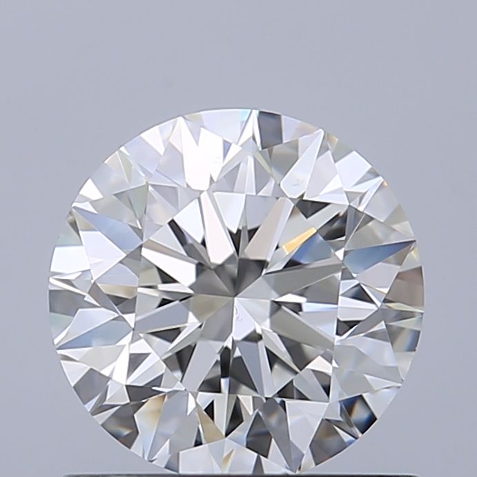 Diamond Natural 0,9Ct D-VS1 Round - IGI788692097