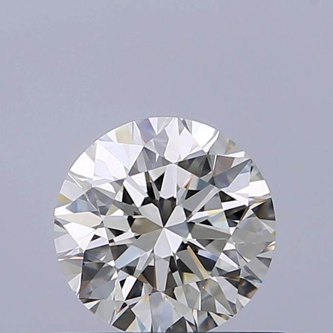 Diamond Natural 0,6Ct I-IF Round - IGI763624891