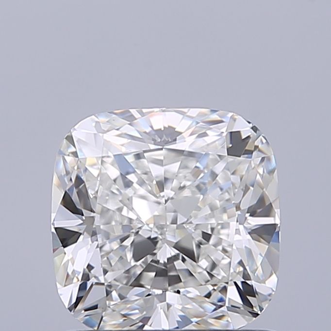 Diamond Natural 1Ct G-IF Cushion - GIA6541856475