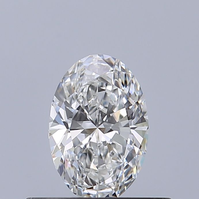 Diamond Natural 0,35Ct E-IF Oval - GIA2544950588
