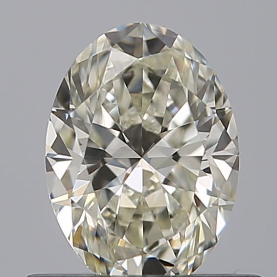 Diamond Natural 0,52Ct H-VVS2 Oval - IGI757512309