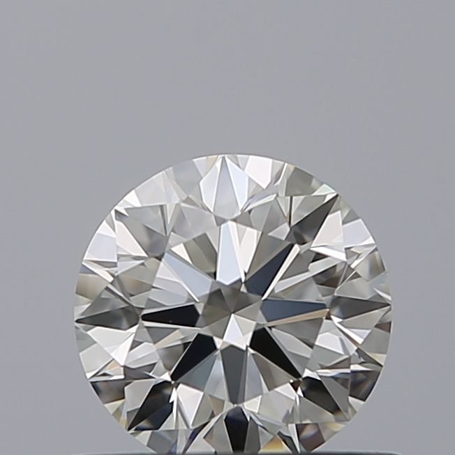 Diamond Natural 0,53Ct H-VVS1 Round - IGI757511389