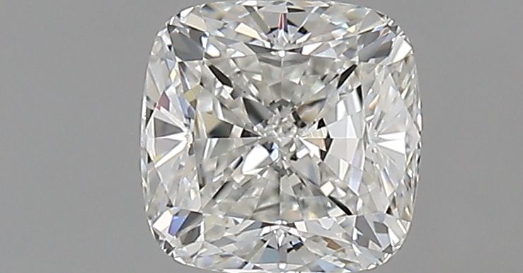 Diamond Natural 0,71Ct G-IF Cushion - GIA6545284383