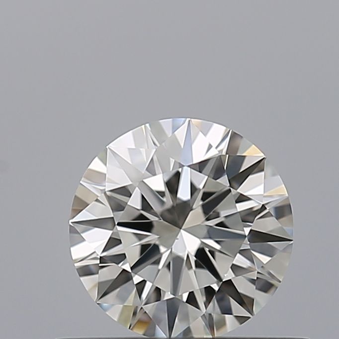 Diamond Natural 0,5Ct H-VVS2 Round - IGI757513450