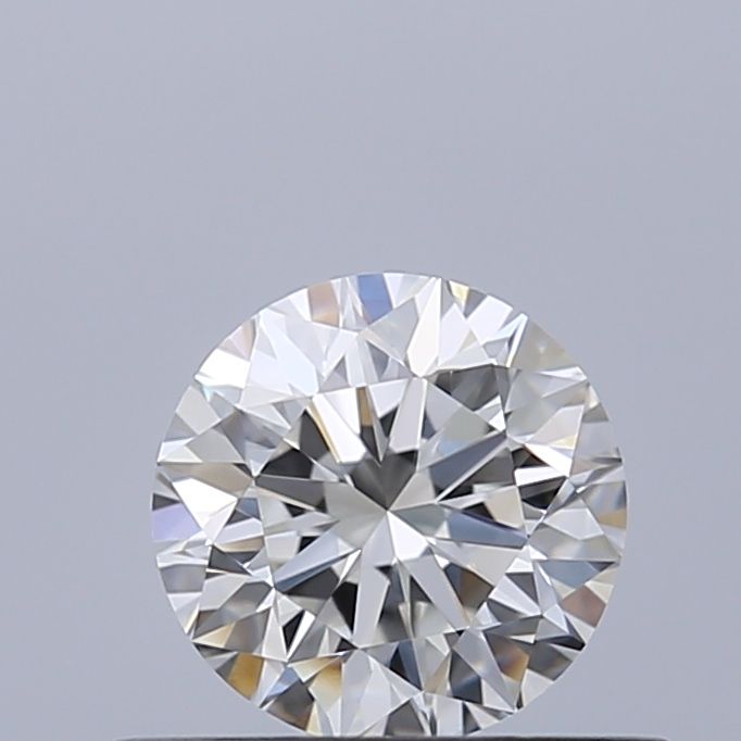 Diamond Natural 0,5Ct F-VVS1 Round - GIA1555029442