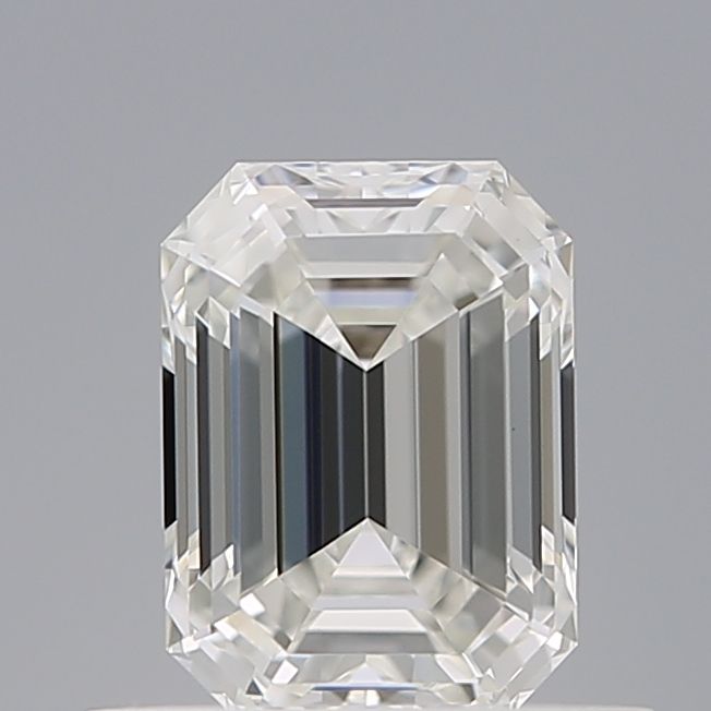 Diamond Natural 0,7Ct F-IF Emerald - IGI763624407