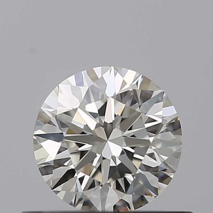Diamond Natural 0,5Ct H-IF Round - GIA6545430709