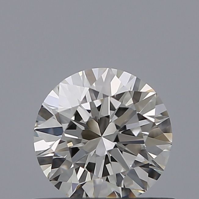 Diamond Natural 0,52Ct H-IF Round - GIA2547430702