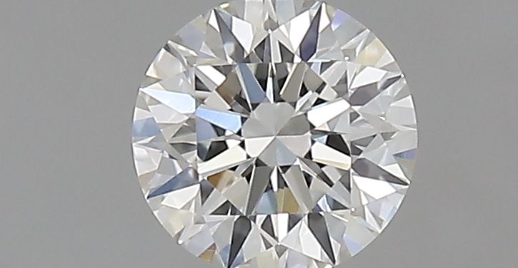 Diamond Natural 0,51Ct H-VVS2 Round - GIA2547474375