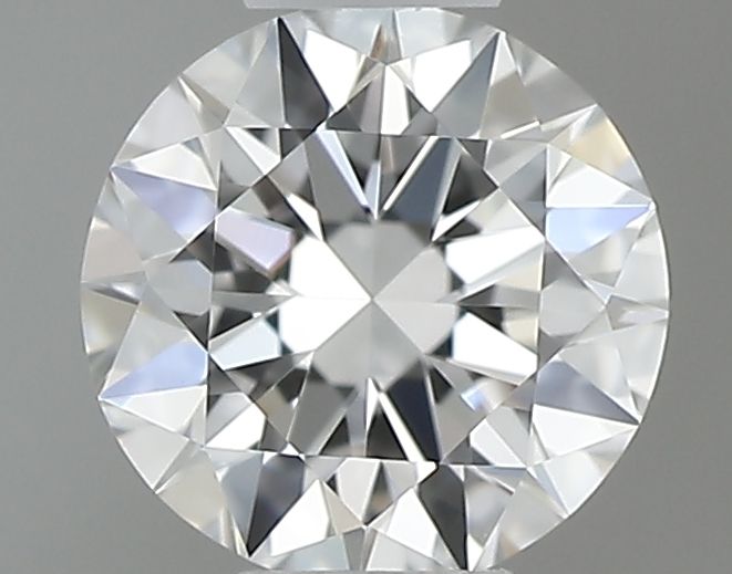 Diamond Natural 0,3Ct D-IF Round - GIA6552247453