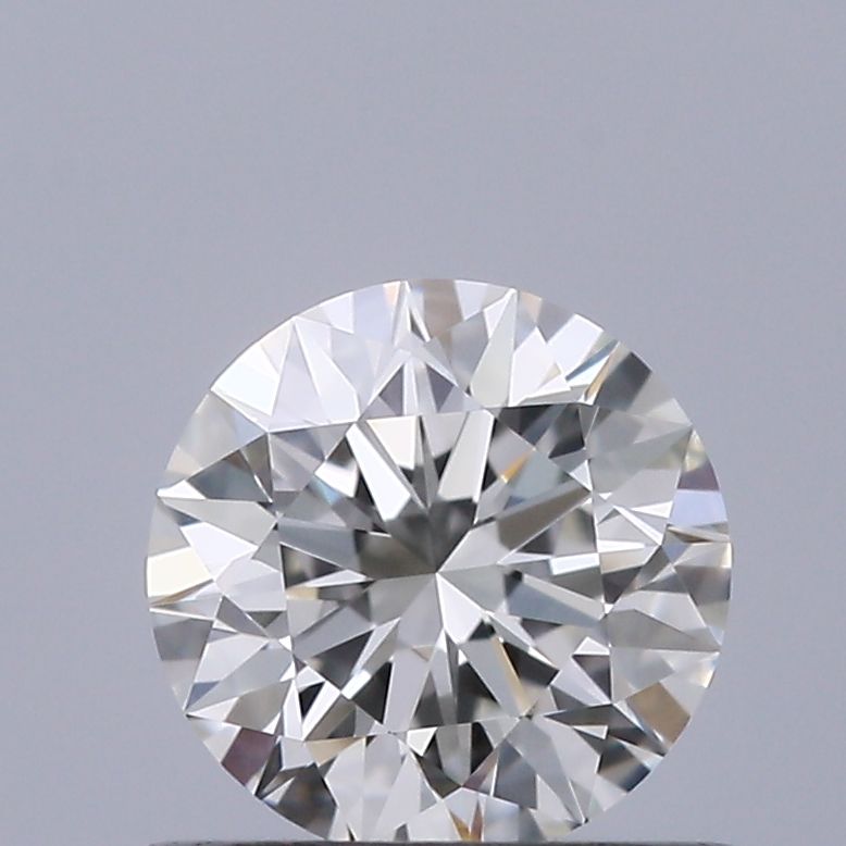 Diamond Natural 0,55Ct G-VVS2 Round - GIA2546974038