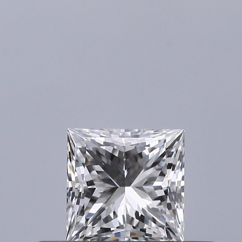 Diamond Natural 0,3Ct F-IF Princess - GIA1557121972