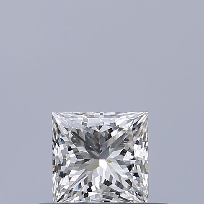 Diamond Natural 0,3Ct G-VVS1 Princess - GIA3555178330
