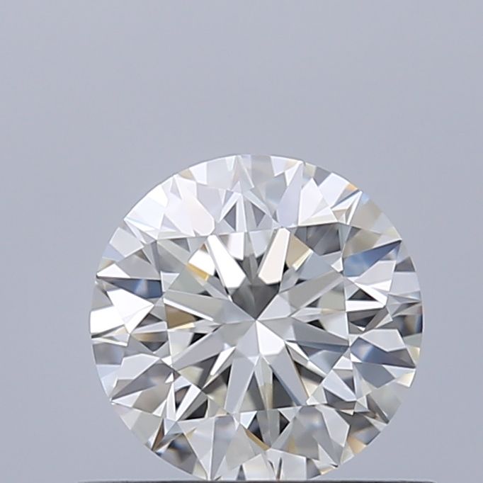 Diamond Natural 0,6Ct H-VVS1 Round - GIA6542953936
