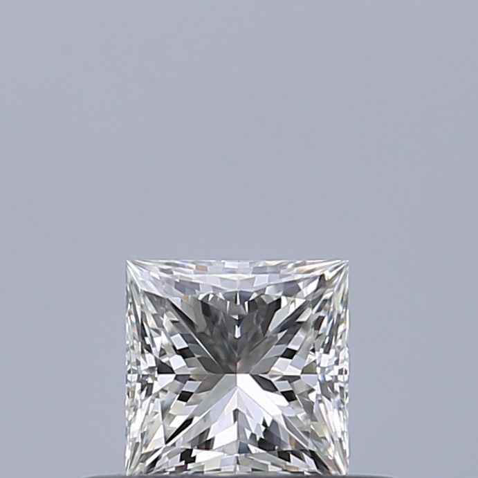Diamond Natural 0,3Ct F-VVS2 Princess - GIA6551094115