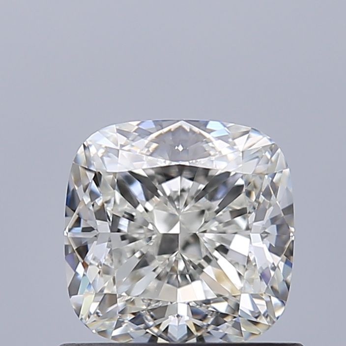 Diamond Natural 0,9Ct I-VVS1 Cushion - GIA2557001372