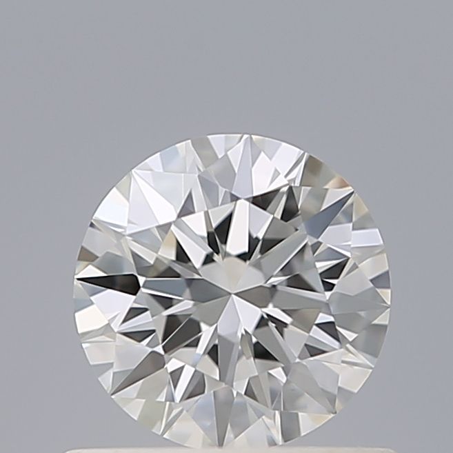 Diamond Natural 0,54Ct G-IF Round - GIA6542368708