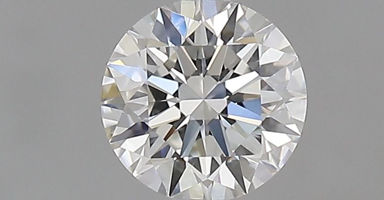 Diamond Natural 0,57Ct F-VVS2 Round - IGI757511251