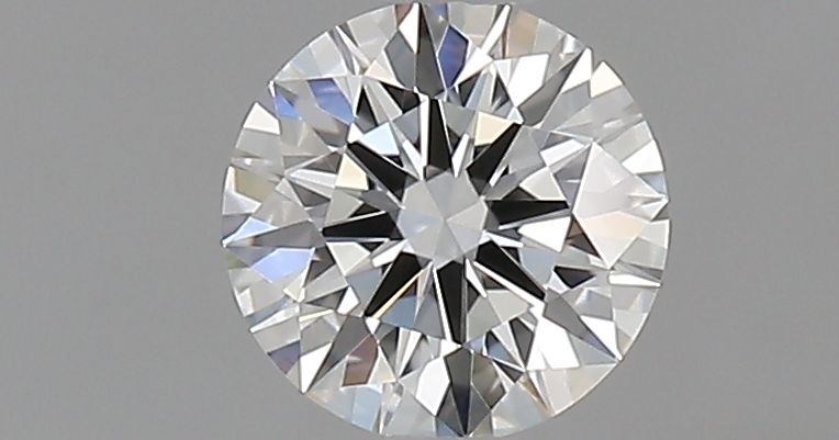Diamond Natural 0,51Ct F-IF Round - IGI757510020