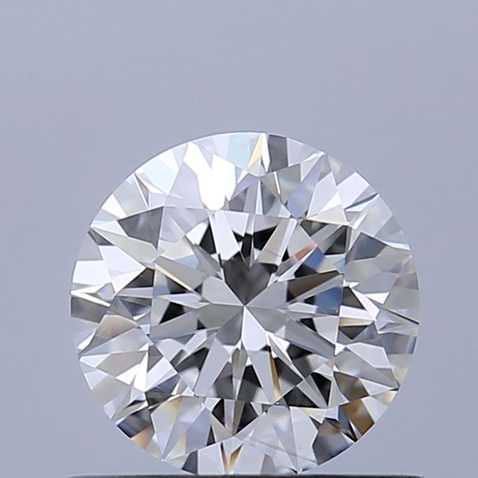 Diamond Natural 0,71Ct F-VVS2 Round - GIA1559041260