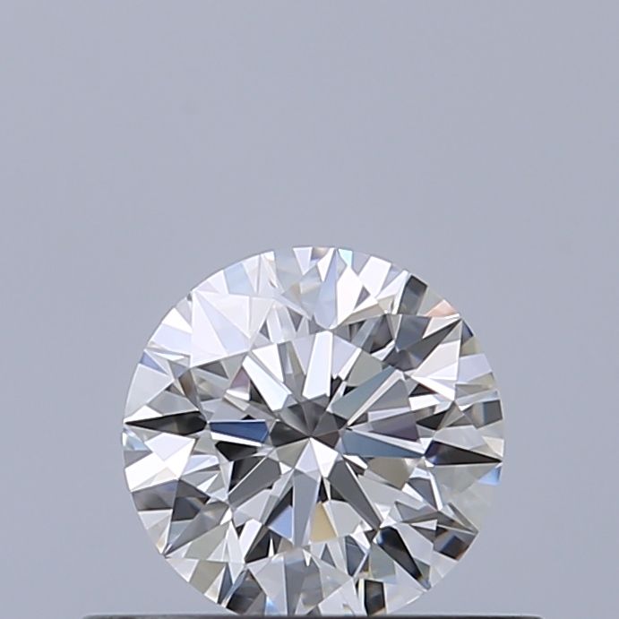 Diamond Natural 0,43Ct D-VVS1 Round - GIA5543956782