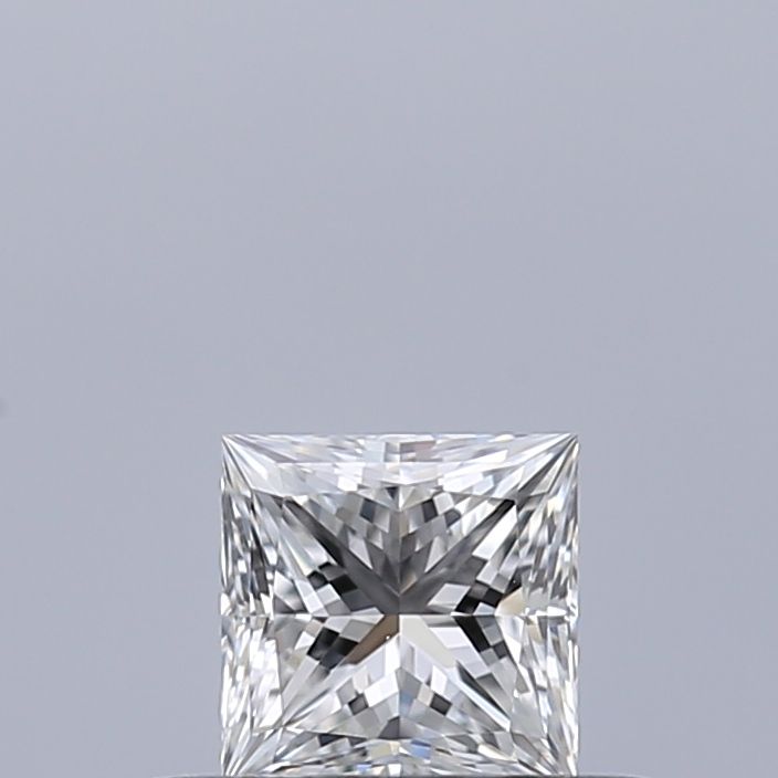 Diamond Natural 0,3Ct F-VS1 Princess - GIA2554178310
