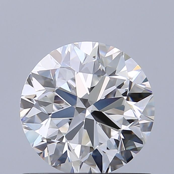 Diamond Natural 0,9Ct D-VVS1 Round - GIA7548998547